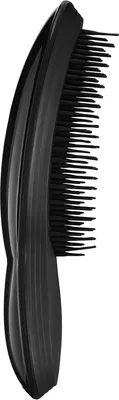 Produktbild von Bürste für feine verfilzte Extensions nasses Haar schwarz