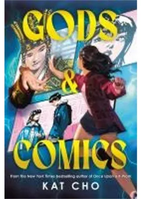 Imagen del producto de Dioses y cómics