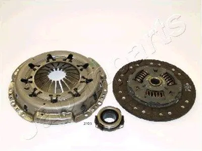 Produktbild von JAPANPARTS Kupplungssatz Kupplung für TOYOTA HIACE IV Kasten (LXH1, RZH1, LH1) KF-2103