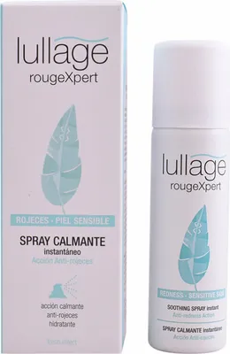Immagine prodotto di Lullage RougeXpert Spray lenitivo istantaneo 50ml