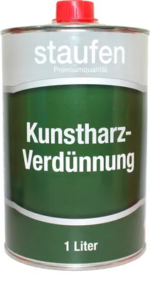 Produktbild von Kunstharzverdünnung 1 L