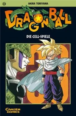 Produktbild von Dragon Ball 33. Die Cell-Spiele