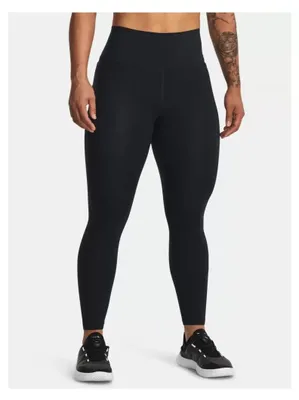 Produktbild von Under Armour Meridian Ankle Leggings Mit Hoher Taille Schwarz M / Regular Frau Schwarz M