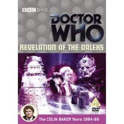 Produktbild von Doctor Who - Revelation Of The Daleks [UK IMPORT]