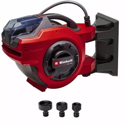 Produktbild von EINHELL Power X-Change Akku-Schlauchtrommel GE-HR 18/30 WH Li-Solo