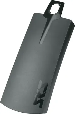 Produktbild von SKS Spoiler Bluemels Style 69 mm, Länge 132 mm, schwarz