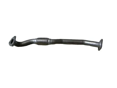 Produktbild von IZAWIT Abgasrohr Auspuffrohr für FIAT BRAVO II (198) Vorne 14.123