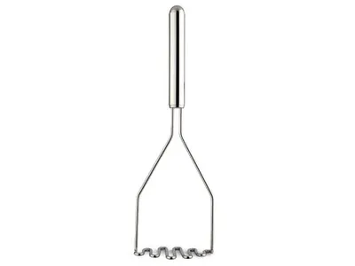 Immagine prodotto di Schiacciapatate professionale Karl Weis 38 cm, acciaio inox, 40 x 12 x 10 cm