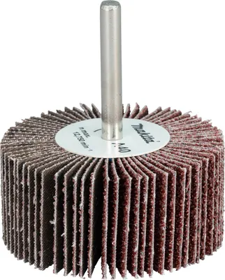 Produktbild von Makita Lamellenschleifer 60 x 30 mm A40 - D-75839