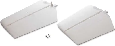 Produktbild von E-flite Horizontal Stab Set w/Joiner: Twin Timber 1.6m