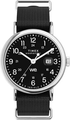 Obrázek produktu pro Pánské analogové hodinky Timex 'Weekender Main Line' TW2W86100