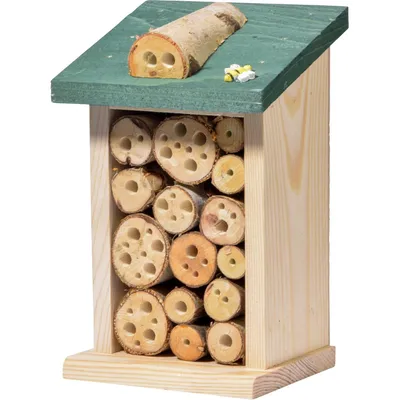 Produktbild von Dobar Insektenhotel Palace Nützlingheime Insektenpalast 2