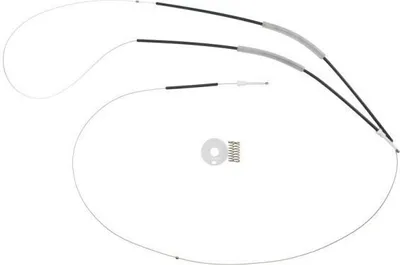 Produktbild von BLIC Fensterheber-Reparatursatz 6205-03-032812P Vorne beidseitig für FORD MONDEO III Kombi (BWY)