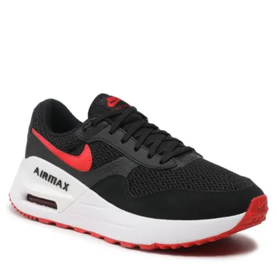 Produktbild von Nike Air Max Systm Herren Laufschuh in Schwarz, Größe 11