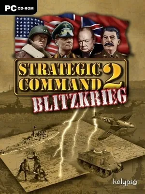 Produktbild von Strategic Command 2 - Blitzkrieg