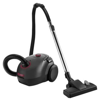 Produktbild von Grundig VCC 3850 A, 800 W, Zylinder-Vakuum, Trocken, Staubbeutel, 2,1 l, HEPA