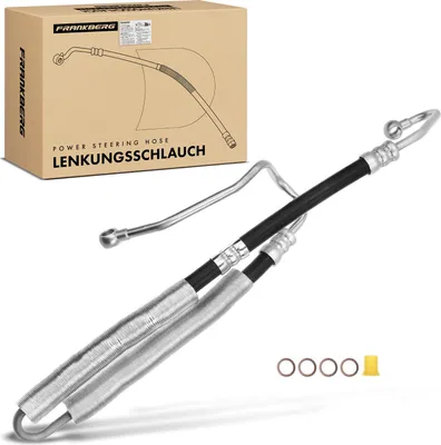Image de Frankberg 1x Durite direction assistée pour BMW Série 5 Touring E34 530i 540i 1992-1997 3.0L 4.0L