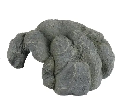 Produktbild von Terra Della Reptiliengrotte anthrazit, Größe: S