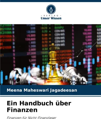 Produktbild von Ein Handbuch über Finanzen