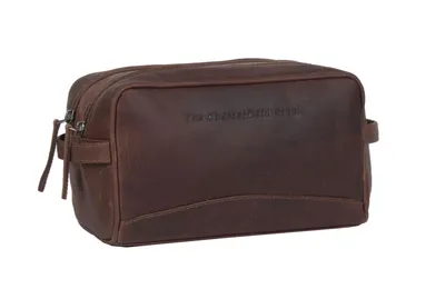 Immagine prodotto di The Chesterfield Brand borsa da toilette Stacey Toilet Bag Brown marrone
