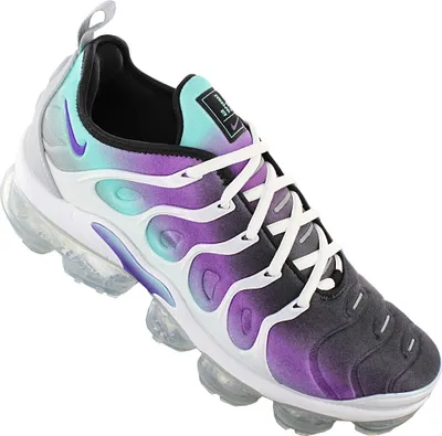 Produktbild von Nike Air VaporMax Plus TN Grape - Sneakers Schuhe 924453-101 , EU 44 US 10
