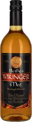 Produktbild von Wikinger Heisser Met Honigglühwein 10% Vol. 0.75L