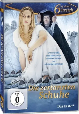 Produktbild von Die zertanzten Schuhe - 6 auf einen Streich