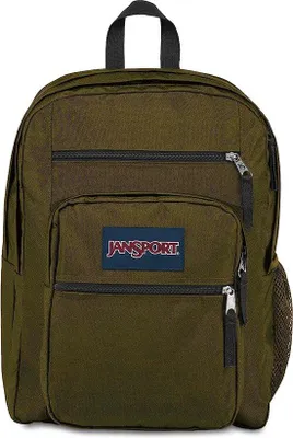 Produktbild von Famanu Rucksack 34 L mit Laptopfach - Army Green