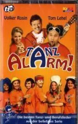 Produktbild von Tanzalarm!, 1 Cassette