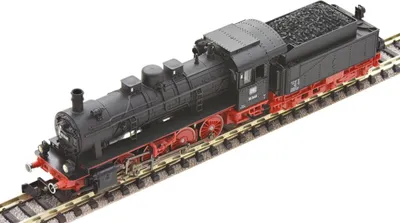 Produktbild von Fleischmann 781310 Dampflokomotive 55 3448, DB