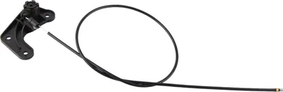 Image de Câble de déverrouillage pour le verrouillage du capot LR011706, remplacement pour Range Rover L322