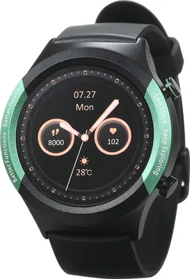 Obrázek produktu pro Oraimo OSW-23N Oraimo Watch R BT5.0 1,32'' TFT displej ATM3 Vodotěsné chytré hodinky