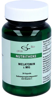 Immagine prodotto di Melatonina 1 mg, 30 St KAP