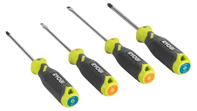 Produktbild von RYOBI Schraubendreher-Set, 4-tlg. RHSDS4PC