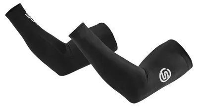Image de Skins Series-1 Manchettes Noir S Femme Noir S