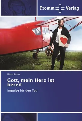 Produktbild von Gott, mein Herz ist bereit