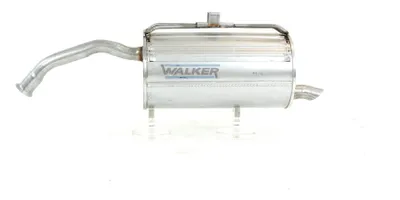 Produktbild von WALKER 25258 Endschalldämpfer für TOYOTA STARLET (EP91) Auspuff
