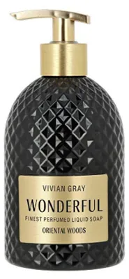 Produktbild von Luxurious liquid soap Wonderful Oriental Woods (Liquid Soap) 500ml