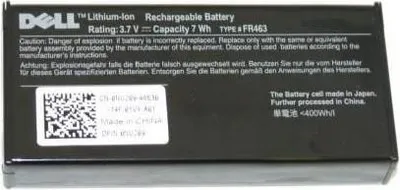 Immagine prodotto di Batteria primaria Dell