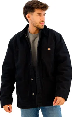 Produktbild von Dickies Chore Lined Canvas Jacke Schwarz XL Mann Schwarz XL
