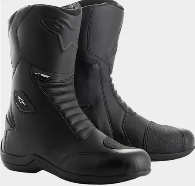 Obrázok produktu pre Alpinestars-Motork Bike-Boots-Andes-V2-DS Veľkosť: 42