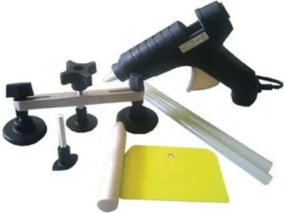 Produktbild von KRAFTMANN 8057 Beulen-Reparatur-Sortiment