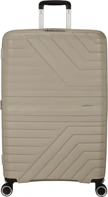 Produktbild von American Tourister FLYTWIST SPINNER 77/28 TSA EXP SANDSTONE
