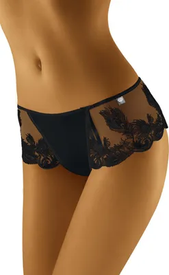 Immagine prodotto di Pantaloncini Wol-Bar Diamond 3523 nero M