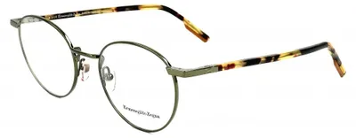 Produktbild von Ermenegildo Zegna EZ5138 Dark green 50/20/145 Herren Brillen