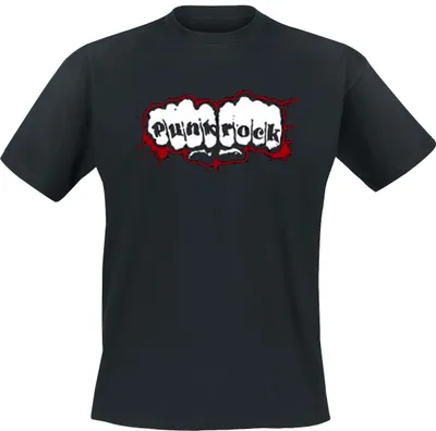 Produktbild von Punkrock - T-Shirt