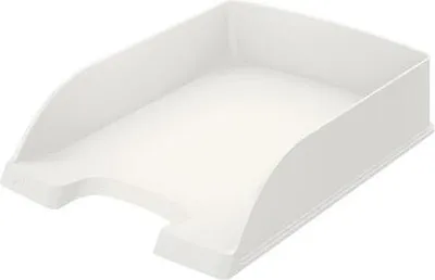 Produktbild von Leitz Plus Standard, Kunststoff, Weiß, A4, 242 x 330 x 60 mm, 255 mm, 357 mm