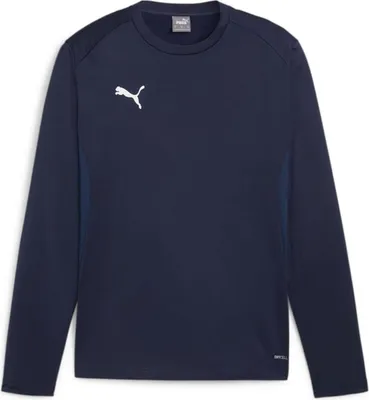 Produktbild von Puma Teamgoal Trainingssweat Herren - Marine