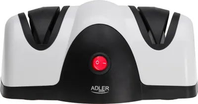 Zdjęcie produktu dla Elektryczna ostrzałka do noży Adler AD 4518