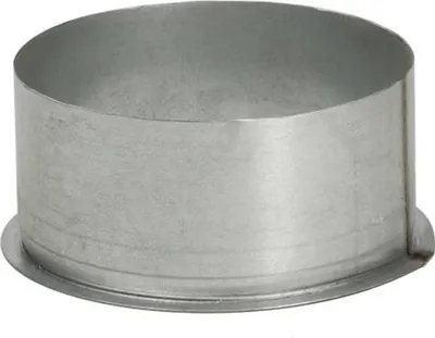 Produktbild von Rohrverlängerung für Eckübergang 60 mm DN 125